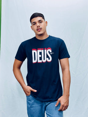 Camiseta Deus