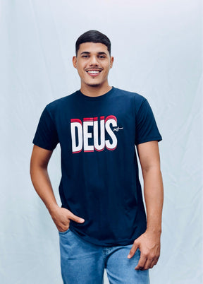 Camiseta Deus