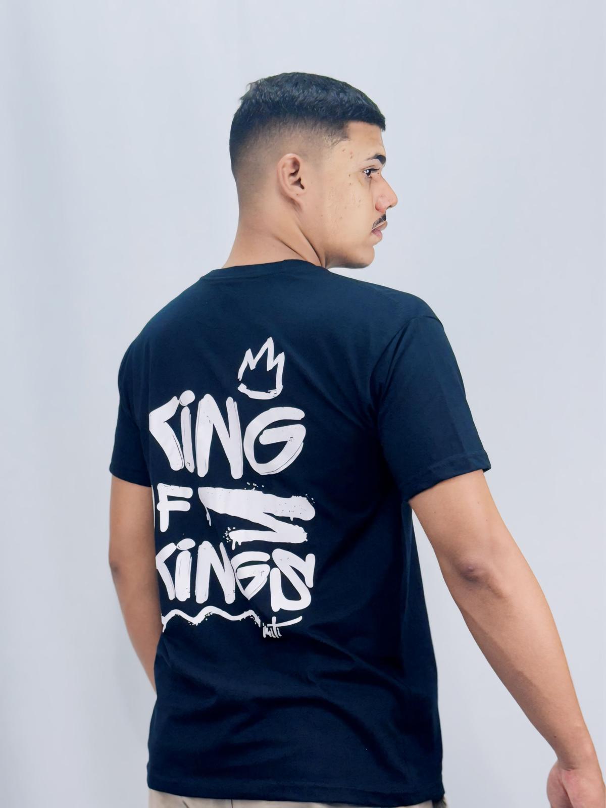 Camiseta King Of Kings