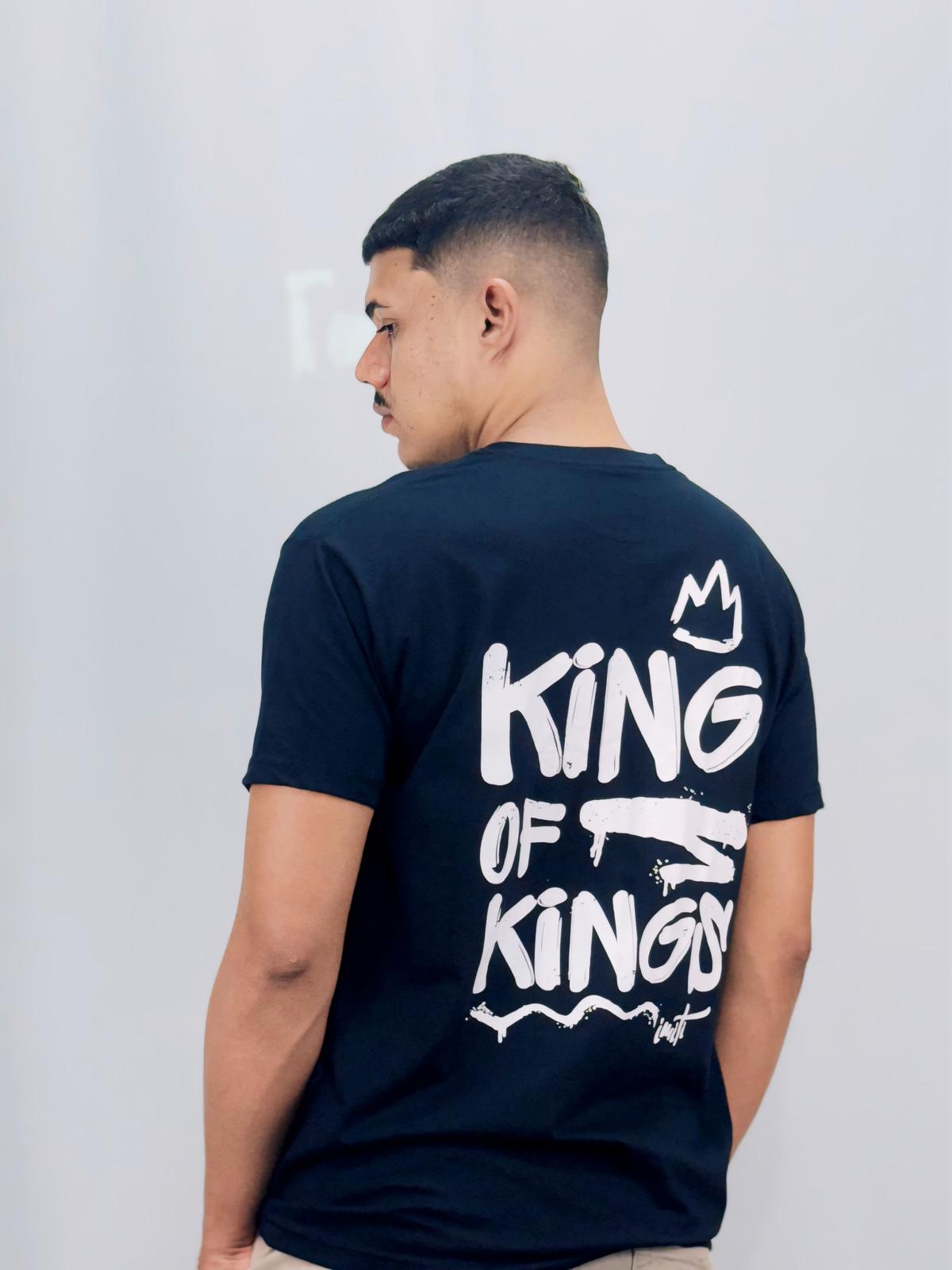 Camiseta King Of Kings