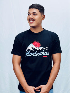 Camiseta Montanhas