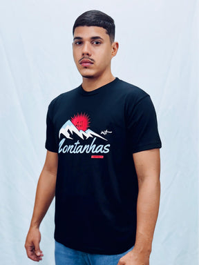 Camiseta Montanhas