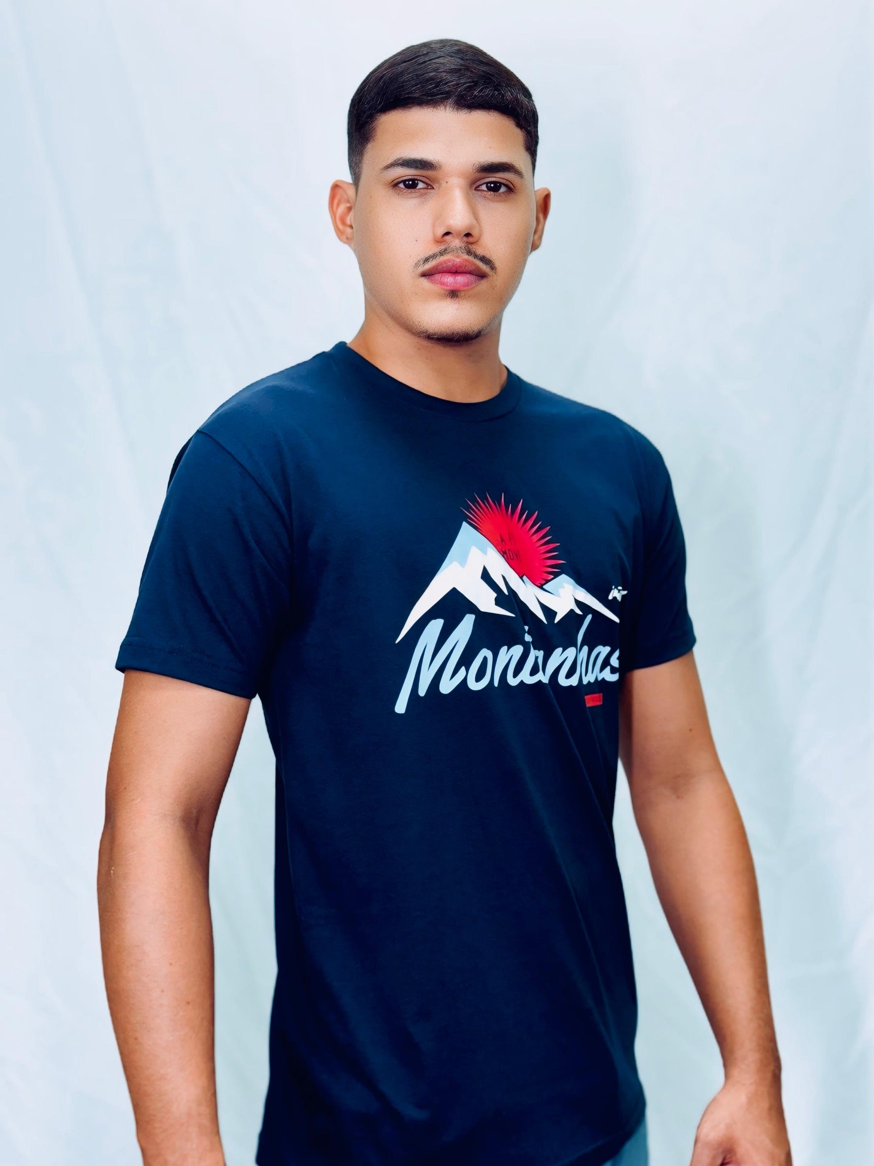 Camiseta Montanhas